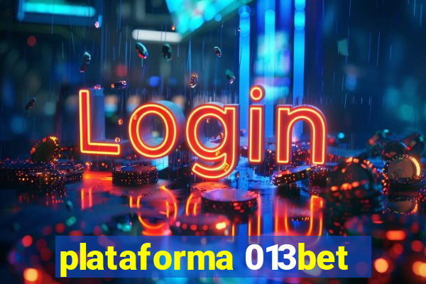 plataforma 013bet